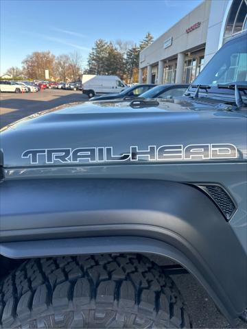 2025 Jeep Wrangler WRANGLER 4-DOOR SPORT S 2025 Jeep Wrangler WRANGLER 4-DOOR SPORT S