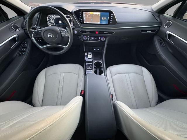 2020 Hyundai Sonata Limited 2020 Hyundai Sonata Limited