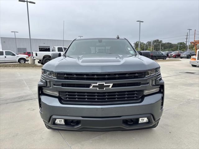 2020 Chevrolet Silverado 1500 2WD Crew Cab Short Bed RST 2020 Chevrolet Silverado 1500 2WD Crew Cab Short Bed RST