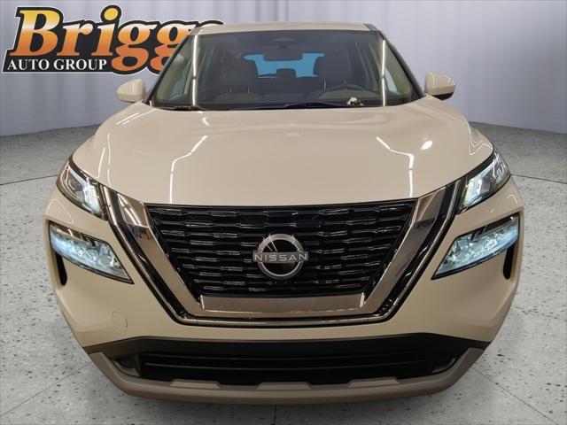 2023 Nissan Rogue SV Intelligent AWD 2023 Nissan Rogue SV Intelligent AWD