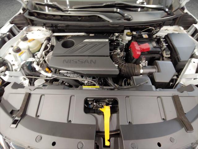 2023 Nissan Rogue SV Intelligent AWD 2023 Nissan Rogue SV Intelligent AWD