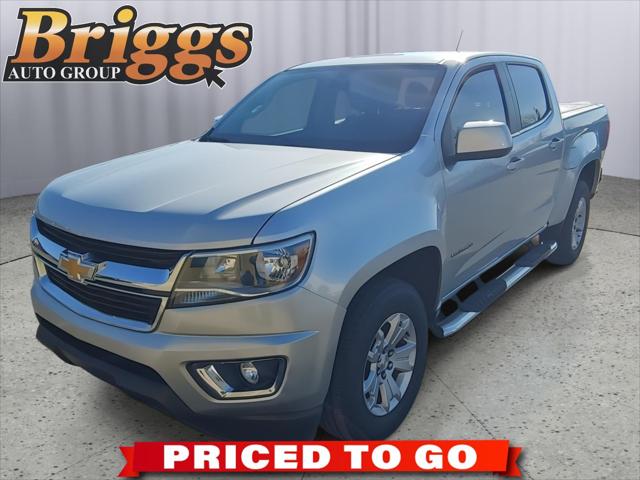 2019 Chevrolet Colorado LT