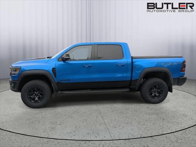 2022 RAM 1500 TRX Crew Cab 4x4 57 Box