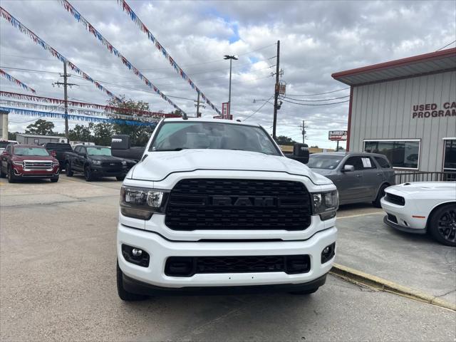 2024 RAM 2500 Big Horn Crew Cab 4x4 64 Box