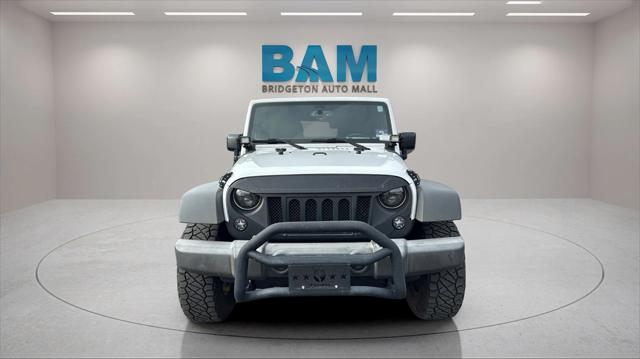 2017 Jeep Wrangler Unlimited Sport 4x4 2017 Jeep Wrangler Unlimited Sport 4x4