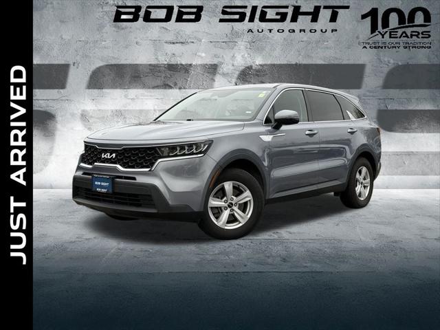 2022 Kia Sorento LX 2022 Kia Sorento LX