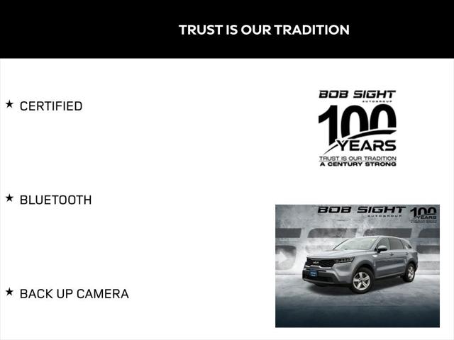 2022 Kia Sorento LX 2022 Kia Sorento LX