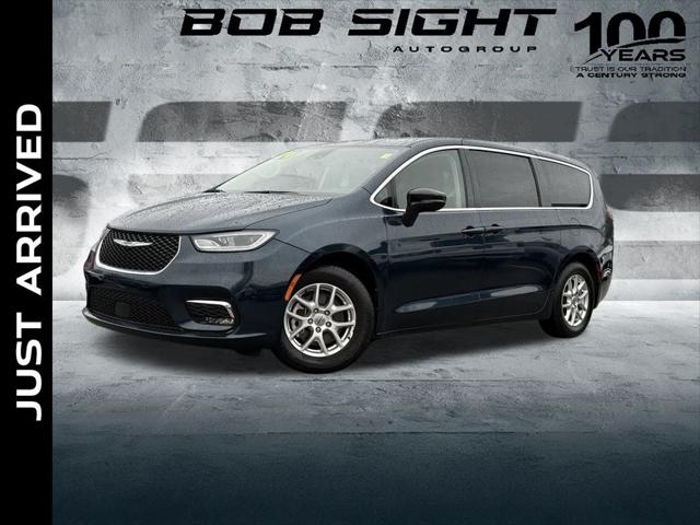 2024 Chrysler Pacifica Touring L 2024 Chrysler Pacifica Touring L