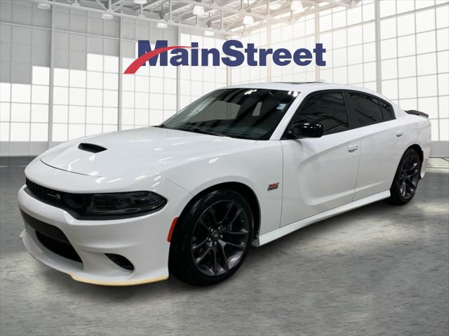 2023 Dodge Charger Scat Pack
