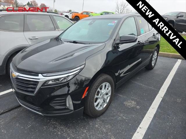 2022 Chevrolet Equinox FWD LT 2022 Chevrolet Equinox FWD LT