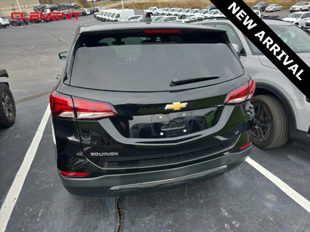 2022 Chevrolet Equinox FWD LT 2022 Chevrolet Equinox FWD LT