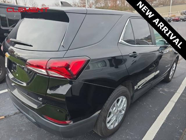 2022 Chevrolet Equinox FWD LT 2022 Chevrolet Equinox FWD LT