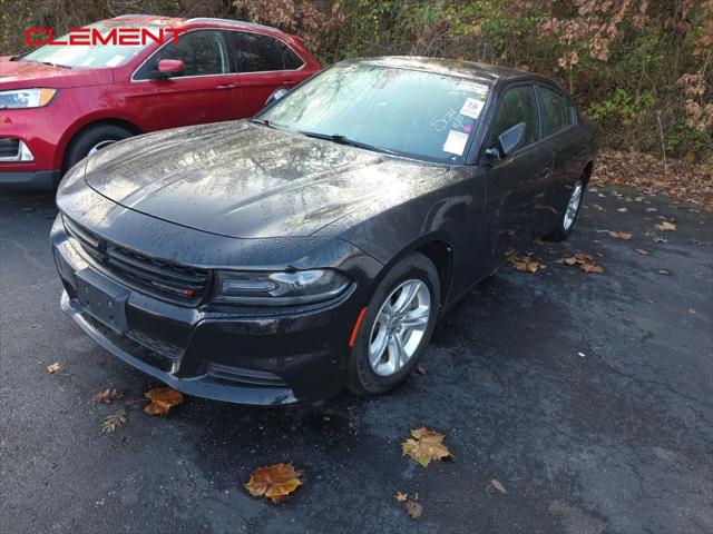 2021 Dodge Charger SXT RWD 2021 Dodge Charger SXT RWD