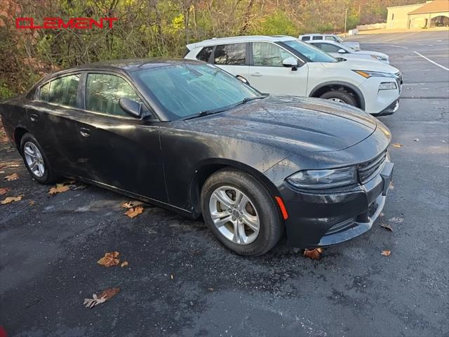 2021 Dodge Charger SXT RWD 2021 Dodge Charger SXT RWD