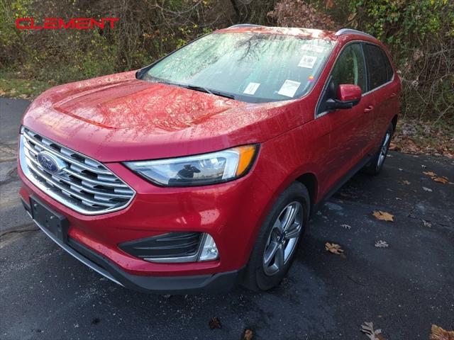 2022 Ford Edge SEL 2022 Ford Edge SEL
