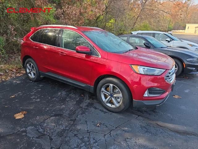 2022 Ford Edge SEL 2022 Ford Edge SEL