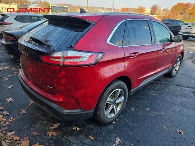 2022 Ford Edge SEL 2022 Ford Edge SEL