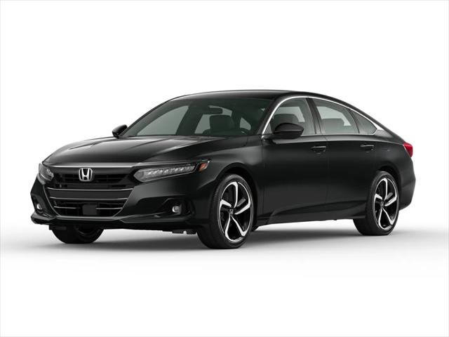 2022 Honda Accord Sedan Sport SE