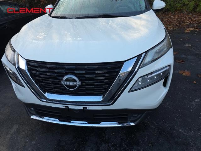 2023 Nissan Rogue SV Intelligent AWD 2023 Nissan Rogue SV Intelligent AWD