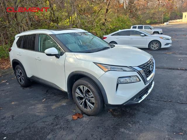 2023 Nissan Rogue SV Intelligent AWD 2023 Nissan Rogue SV Intelligent AWD