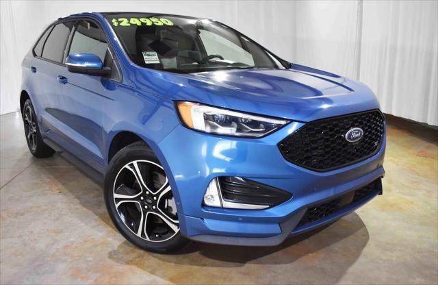 2021 Ford Edge ST