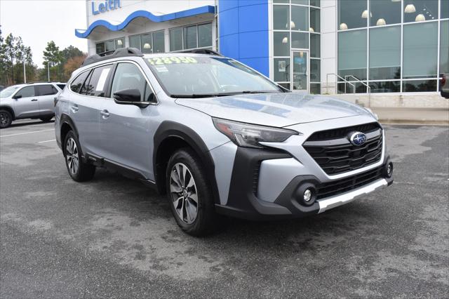 2023 Subaru Outback Limited 2023 Subaru Outback Limited