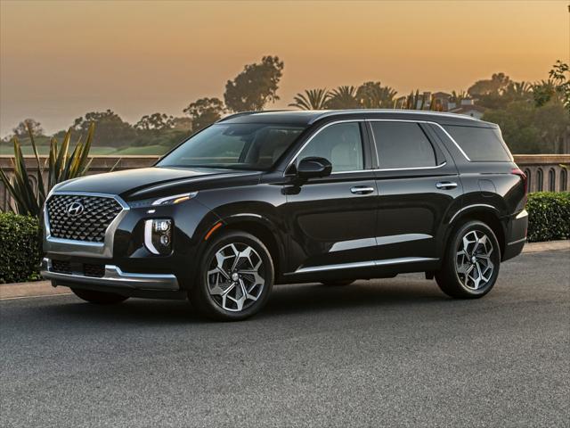 2022 Hyundai Palisade Calligraphy 2022 Hyundai Palisade Calligraphy