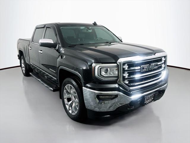 2018 GMC Sierra 1500 SLT 2018 GMC Sierra 1500 SLT