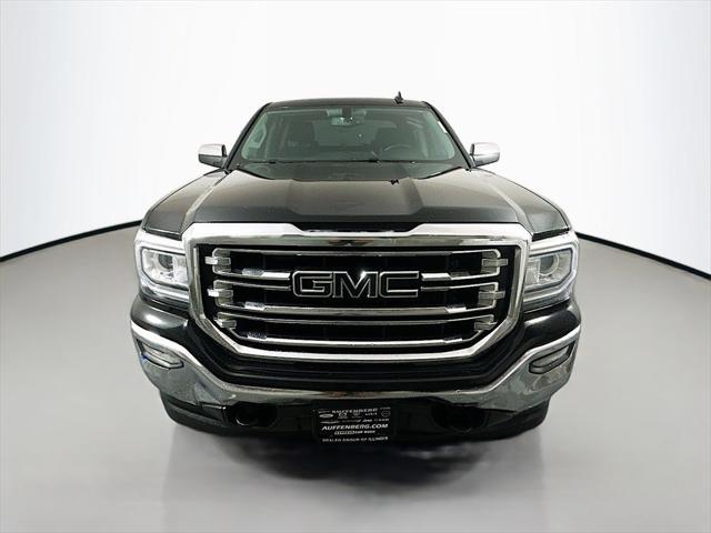 2018 GMC Sierra 1500 SLT 2018 GMC Sierra 1500 SLT
