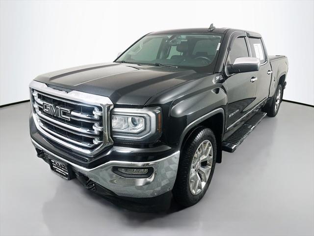 2018 GMC Sierra 1500 SLT 2018 GMC Sierra 1500 SLT