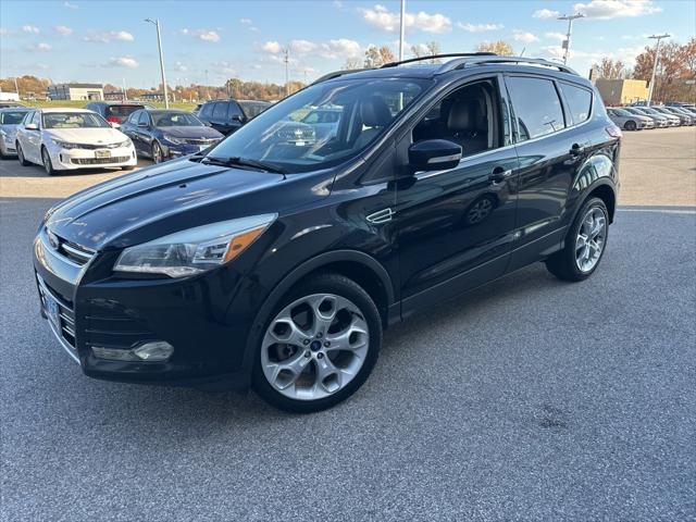 2014 Ford Escape Titanium 2014 Ford Escape Titanium