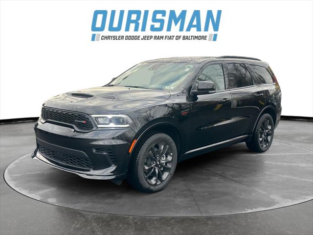 2026 Dodge Durango DURANGO GT PLUS AWD