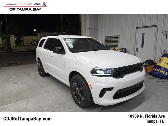 2026 Dodge Durango DURANGO GT RWD