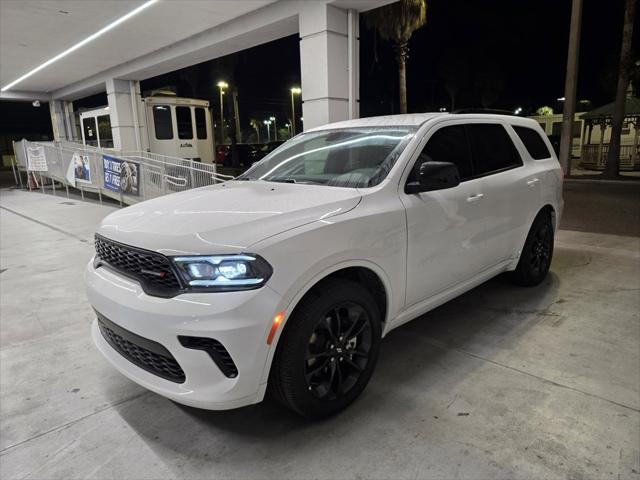 2026 Dodge Durango DURANGO GT RWD
