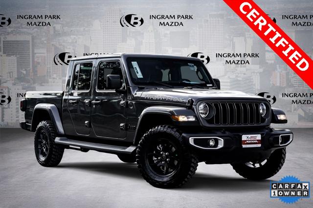 2025 Jeep Gladiator High Tide 2025 Jeep Gladiator High Tide