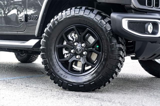 2025 Jeep Gladiator High Tide 2025 Jeep Gladiator High Tide