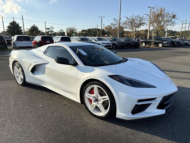 2023 Chevrolet Corvette Stingray RWD Convertible 3LT 2023 Chevrolet Corvette Stingray RWD Convertible 3LT