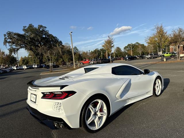 2023 Chevrolet Corvette Stingray RWD Convertible 3LT 2023 Chevrolet Corvette Stingray RWD Convertible 3LT