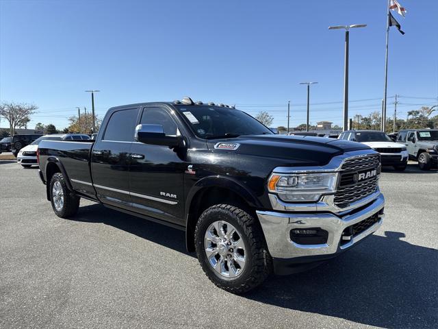 2019 RAM 2500 Limited