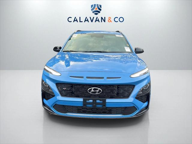 2022 Hyundai Kona N Line 2022 Hyundai Kona N Line