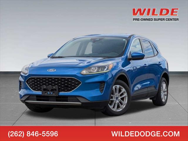 2020 Ford Escape SE 2020 Ford Escape SE