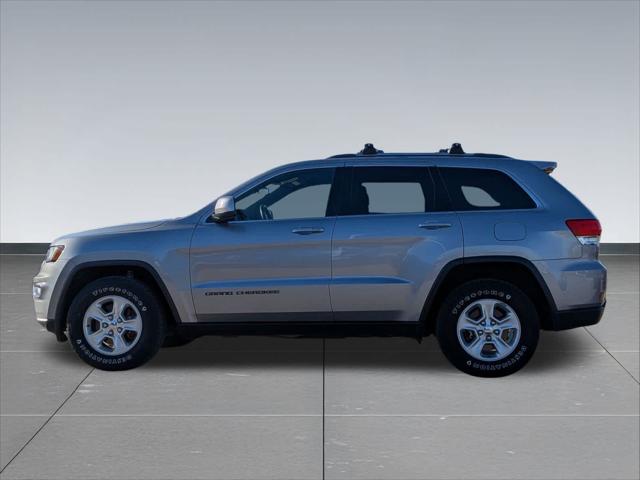 2017 Jeep Grand Cherokee Laredo 4x4