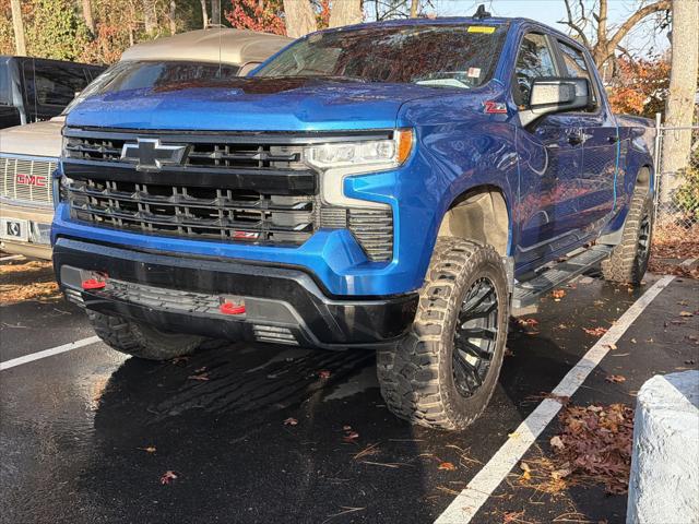 2022 Chevrolet Silverado 1500 LT Trail Boss 2022 Chevrolet Silverado 1500 LT Trail Boss