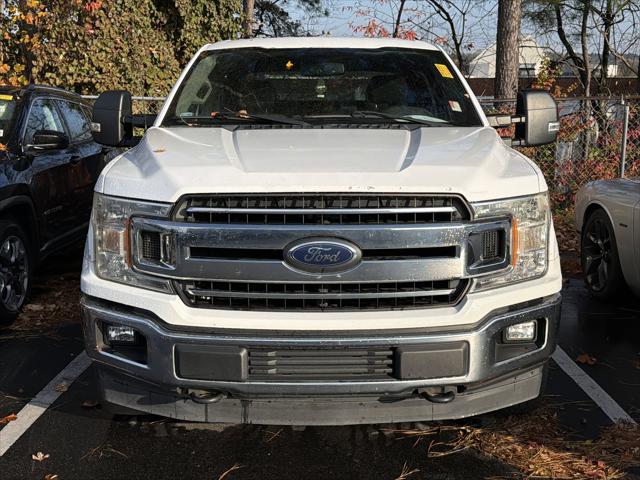 2018 Ford F-150 XLT 2018 Ford F-150 XLT