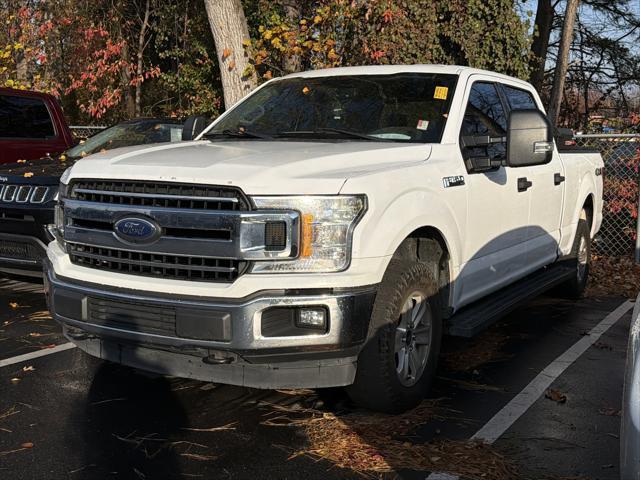 2018 Ford F-150 XLT 2018 Ford F-150 XLT
