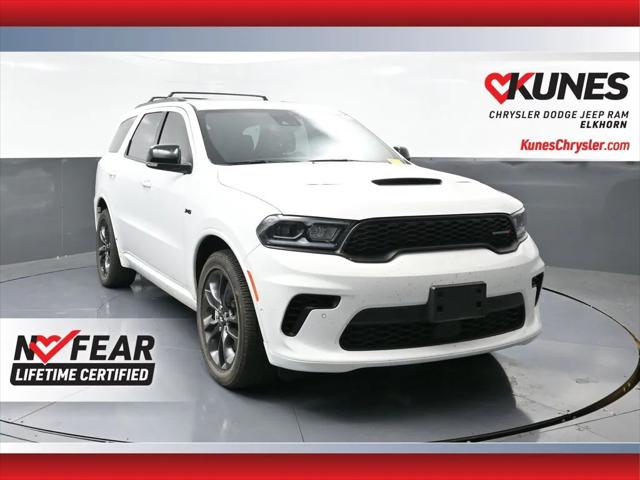 2025 Dodge Durango R/T Plus AWD 2025 Dodge Durango R/T Plus AWD