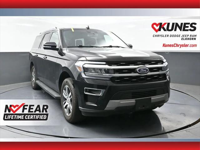 2024 Ford Expedition Limited MAX 2024 Ford Expedition Limited MAX