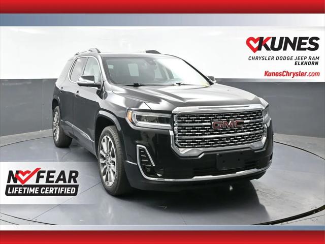 2021 GMC Acadia AWD Denali