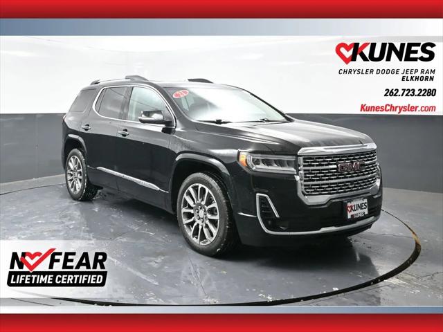 2021 GMC Acadia AWD Denali