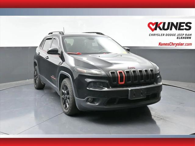 2018 Jeep Cherokee Latitude FWD 2018 Jeep Cherokee Latitude FWD